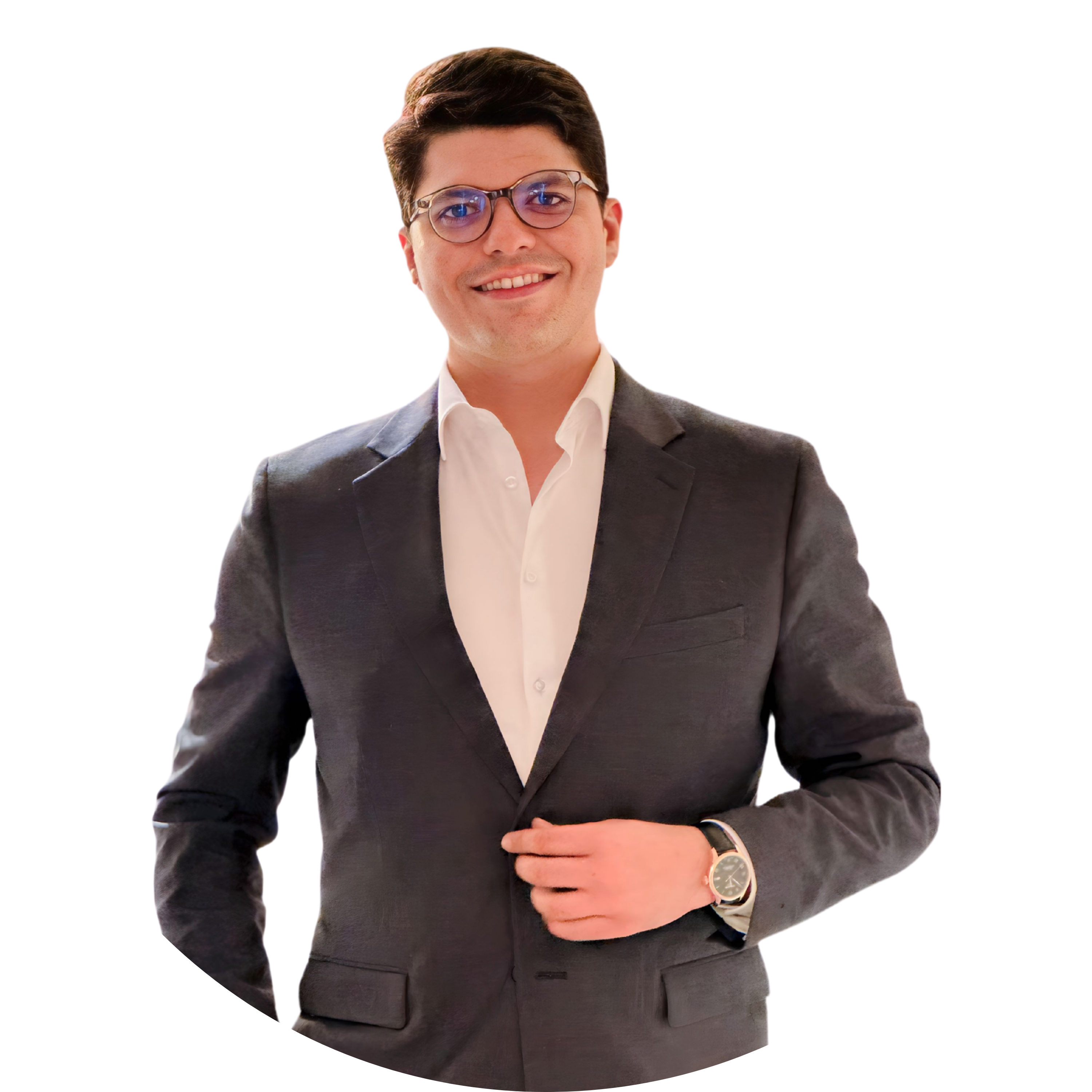 Accueil – Talos Nexus Consulting Abderrazzak Jirari - Portrait professionnel - Consultant en stratégie et transformation digitale